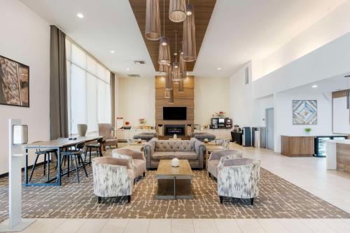 Lobby, Best Western Plus Sparks-Reno Hotel in Sparks (NV) Lobby, Best Western Plus Sparks-Reno Hotel in Sparks (NV)