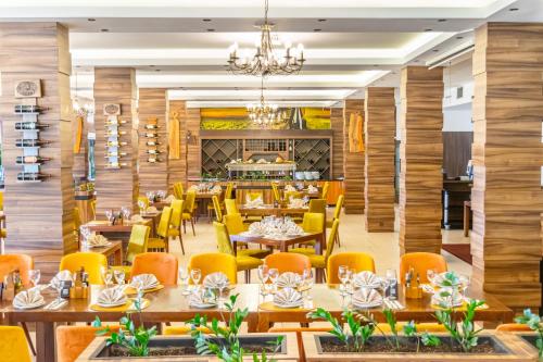 Restaurant, Hotel & Spa Tino Sveti Stefan in Ohrid Restaurant, Hotel & Spa Tino Sveti Stefan in Ohrid