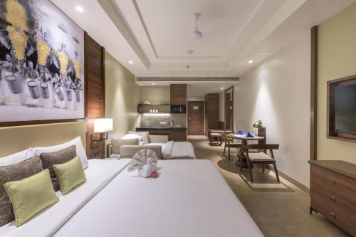 كلوب ماهيندرا أشتامودي (Club Mahindra Ashtamudi) in كولام كلوب ماهيندرا أشتامودي (Club Mahindra Ashtamudi) in كولام