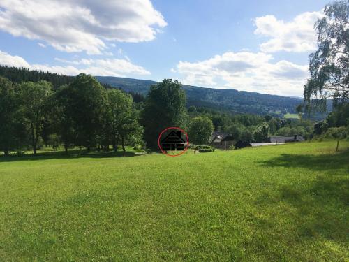 Roubenka U Andělů, Šumava (Roubenka U Andelu, Sumava) in קספרסקההורי Roubenka U Andělů, Šumava (Roubenka U Andelu, Sumava) in קספרסקההורי