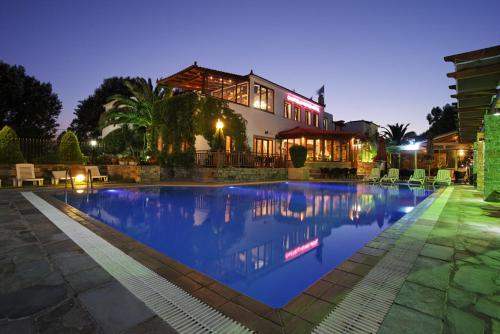 This photo about Castello Rosso Hotel shared on HyHotel.com