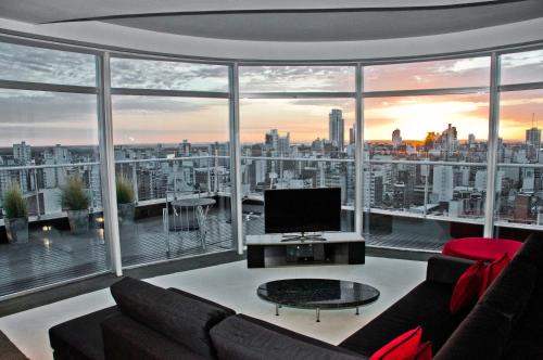 전망, Holiday Inn Rosario By IHG in 로사리오 전망, Holiday Inn Rosario By IHG in 로사리오