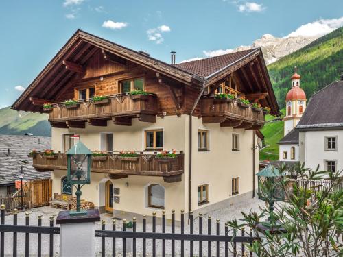 Falwesuna Apartments in Neustift im Stubaital Falwesuna Apartments in Neustift im Stubaital