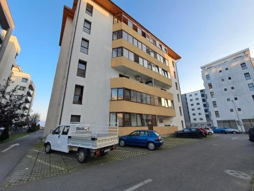 A szálláshely kívülről, Apartament Bio in Selimbar A szálláshely kívülről, Apartament Bio in Selimbar