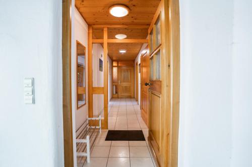 Entrance, Ferienwohnung Bayerwaldblick Hexental in Bogen Entrance, Ferienwohnung Bayerwaldblick Hexental in Bogen