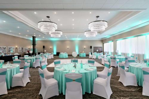 Meeting room / ballrooms, Hilton Orlando/Altamonte Springs in Winter Park / Altamonte Springs Meeting room / ballrooms, Hilton Orlando/Altamonte Springs in Winter Park / Altamonte Springs