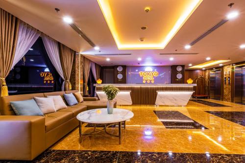 Lobby, Tokyo Hotel Phan Rang in Phan Rang – Tháp Chàm (Ninh Thuận) Lobby, Tokyo Hotel Phan Rang in Phan Rang – Tháp Chàm (Ninh Thuận)