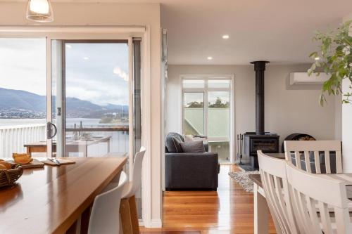 مرافق, Derwent River Cottage - Tranquil Waterfront Living in Risdon Vale مرافق, Derwent River Cottage - Tranquil Waterfront Living in Risdon Vale