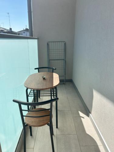 Балкон, L'incanto Home 1 in Чіттаделла Балкон, L'incanto Home 1 in Чіттаделла