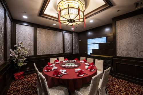 餐厅, 沙巴酒店 (Sabah Hotel) in 山打根 餐厅, 沙巴酒店 (Sabah Hotel) in 山打根