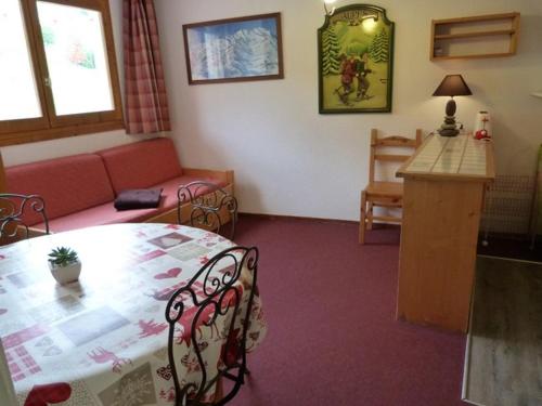 Appartement Les Menuires, 2 pièces, 5 personnes - FR-1-178-34