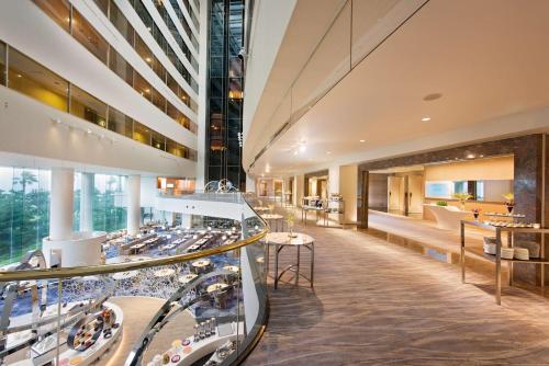 會議室/宴會廳, 東京灣希爾頓飯店 (Hilton Tokyo Bay) in 東京迪士尼度假區® 會議室/宴會廳, 東京灣希爾頓飯店 (Hilton Tokyo Bay) in 東京迪士尼度假區®