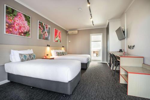 Nightcap at Ferntree Gully Hotel Motel in Ferntree Gully Nightcap at Ferntree Gully Hotel Motel in Ferntree Gully