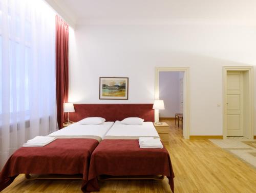 Hotel Metropolis in קובנה Hotel Metropolis in קובנה