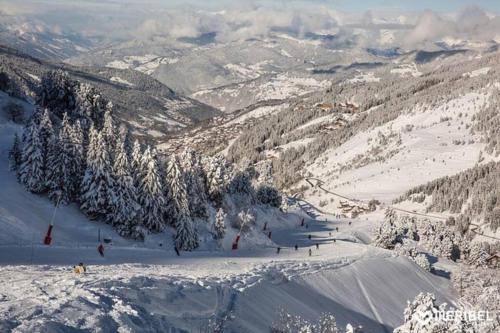 Meribel Les Allues Ski Chalet with beautiful views in Les Allues Meribel Les Allues Ski Chalet with beautiful views in Les Allues
