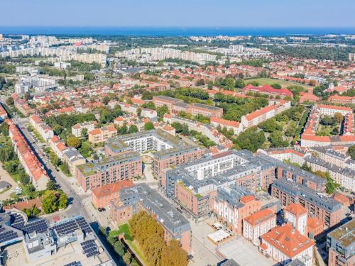 Vista Exterior, Hello Apartments Classy Industrial Browar Gdansk in Zaspa Vista Exterior, Hello Apartments Classy Industrial Browar Gdansk in Zaspa