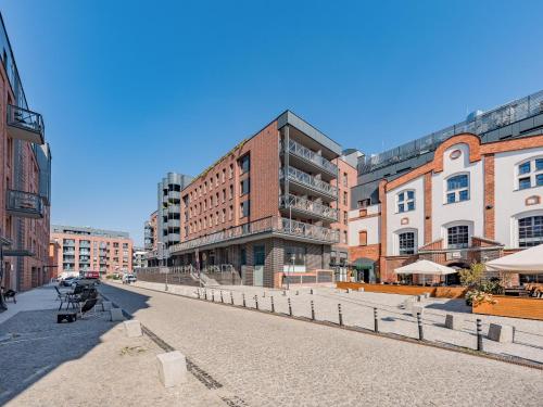 Hello Apartments Classy Industrial Browar Gdansk in Zaspa Hello Apartments Classy Industrial Browar Gdansk in Zaspa