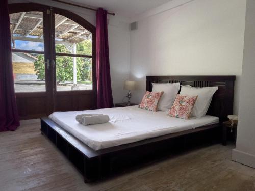 Villa Jouanacaera in Le Carbet Villa Jouanacaera in Le Carbet