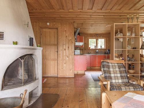 Chalet Angsjomala by Interhome in Eringsboda Chalet Angsjomala by Interhome in Eringsboda