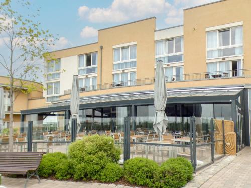 Apartment Seglerhutte by Interhome in Grossposna Apartment Seglerhutte by Interhome in Grossposna