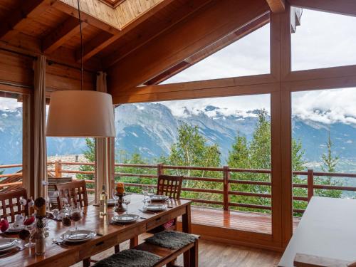 Chalet Mimique by Interhome in Nendaz Chalet Mimique by Interhome in Nendaz