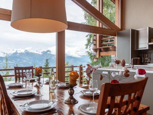 Chalet Mimique by Interhome in Nendaz Chalet Mimique by Interhome in Nendaz