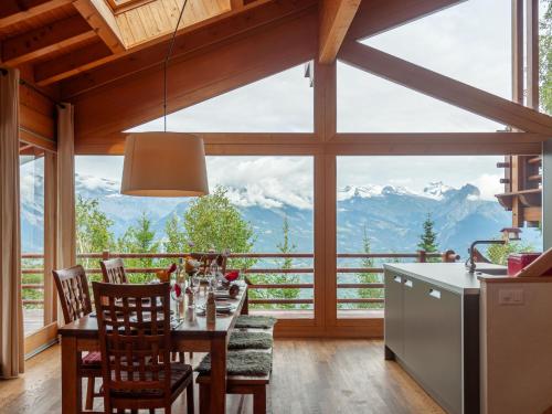 Chalet Mimique by Interhome in Nendaz Chalet Mimique by Interhome in Nendaz