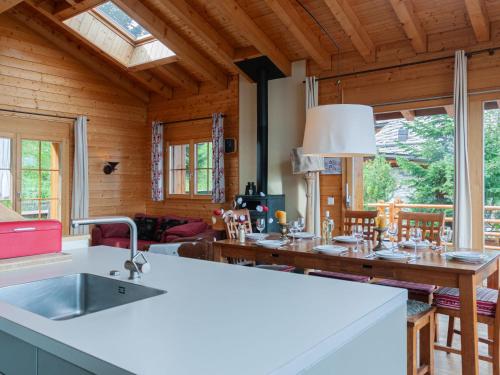 Chalet Mimique by Interhome in Nendaz Chalet Mimique by Interhome in Nendaz