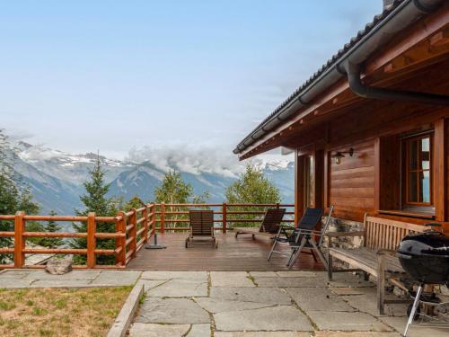 Chalet Mimique by Interhome in Nendaz Chalet Mimique by Interhome in Nendaz