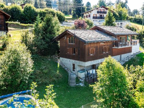 Chalet Chalet Mayens by Interhome in Vex Chalet Chalet Mayens by Interhome in Vex