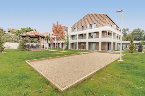 Exterior view, OVELIA Toulouse - Les Bastides de Lardenne in Lardenne Exterior view, OVELIA Toulouse - Les Bastides de Lardenne in Lardenne