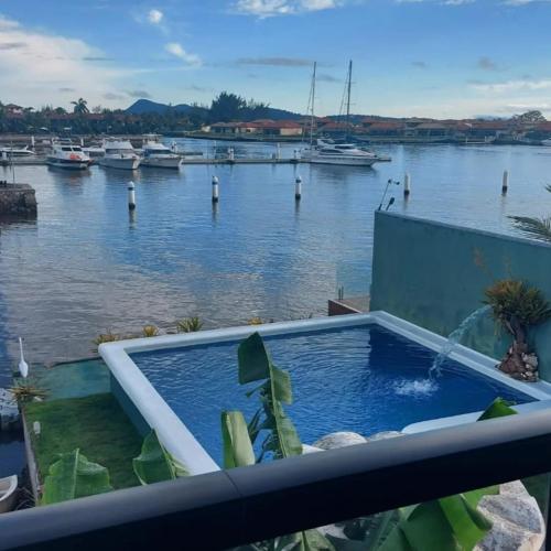 주변 환경, Morada do Canal Suites em Buzios in 프라이아 바이아 포르모사 주변 환경, Morada do Canal Suites em Buzios in 프라이아 바이아 포르모사