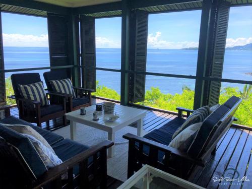 South Point Villas Cerf Island