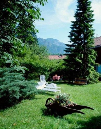 สวน, Landhotel Herzogstand Garni in คอฟเฟ่น สวน, Landhotel Herzogstand Garni in คอฟเฟ่น