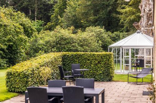 Balcony/terrace, Pederstrup Bed and Breakfast in Torrig Balcony/terrace, Pederstrup Bed and Breakfast in Torrig