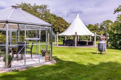 Balcony/terrace, Pederstrup Bed and Breakfast in Torrig Balcony/terrace, Pederstrup Bed and Breakfast in Torrig