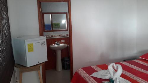 This photo about Taganga Beach Hotel shared on HyHotel.com