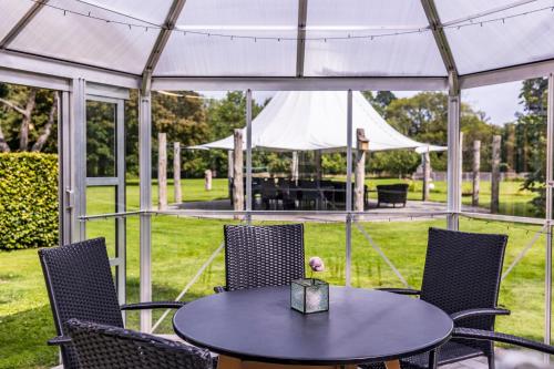 Balcony/terrace, Pederstrup Bed and Breakfast in Torrig Balcony/terrace, Pederstrup Bed and Breakfast in Torrig