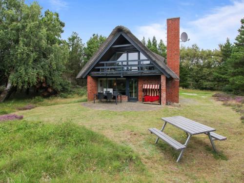 Holiday Home Anna - 1km from the sea by Interhome in Romo Kirkeby Holiday Home Anna - 1km from the sea by Interhome in Romo Kirkeby