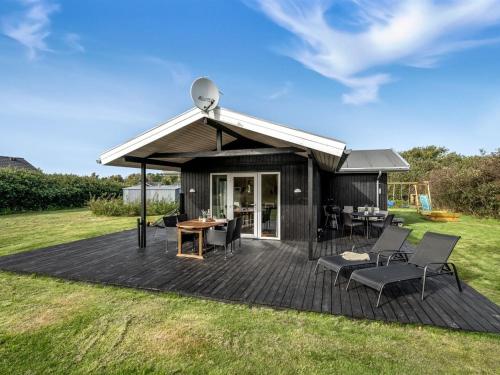 Holiday Home Holm - 700m to the inlet by Interhome in Hemmet Holiday Home Holm - 700m to the inlet by Interhome in Hemmet