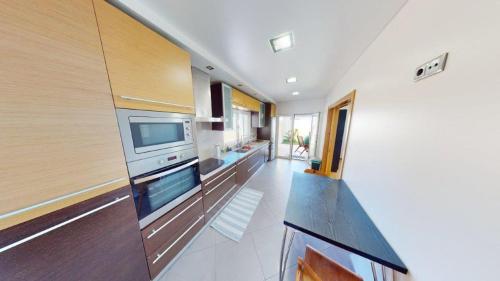 ห้องครัว, Zion guest house in อัลมาดา ห้องครัว, Zion guest house in อัลมาดา