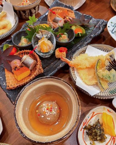 山波日式旅館 (Ryokan Yamanami) in 由布 山波日式旅館 (Ryokan Yamanami) in 由布
