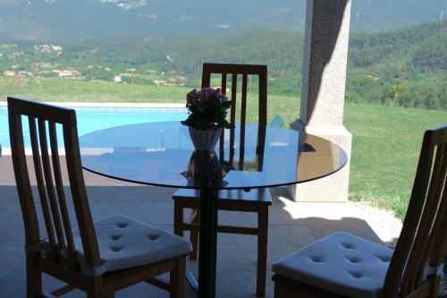 ระเบียง/ชานเรือน, Quinta do Alto in เซโลริโก เด บาสโต ระเบียง/ชานเรือน, Quinta do Alto in เซโลริโก เด บาสโต