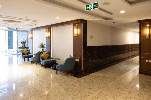 Lobby, سويت هوم للشقق المخدومة Sweet Home Serviced Accommodation near Alandalus Mall Lobby, سويت هوم للشقق المخدومة Sweet Home Serviced Accommodation near Alandalus Mall