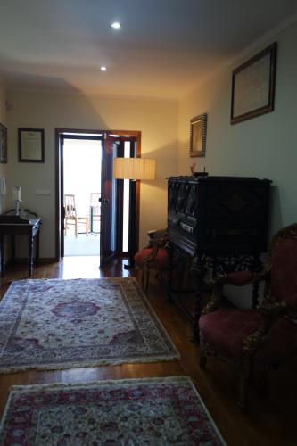 ล็อบบี้, Quinta do Alto in เซโลริโก เด บาสโต ล็อบบี้, Quinta do Alto in เซโลริโก เด บาสโต