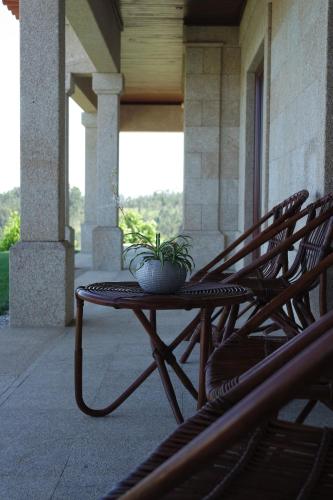 ระเบียง/ชานเรือน, Quinta do Alto in อาร์โนยา ระเบียง/ชานเรือน, Quinta do Alto in อาร์โนยา