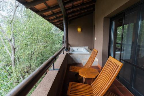 balcon/terrasse, Loi Suites Iguazu Hotel in Puerto Iguazu balcon/terrasse, Loi Suites Iguazu Hotel in Puerto Iguazu