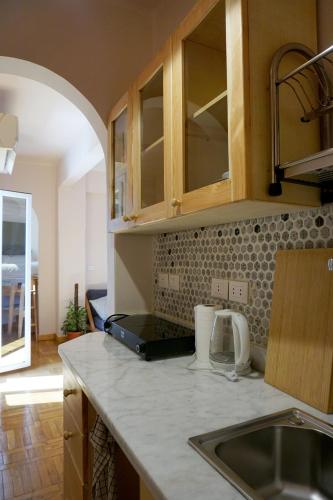 kuchnia, Madina Hostel in Kair kuchnia, Madina Hostel in Kair