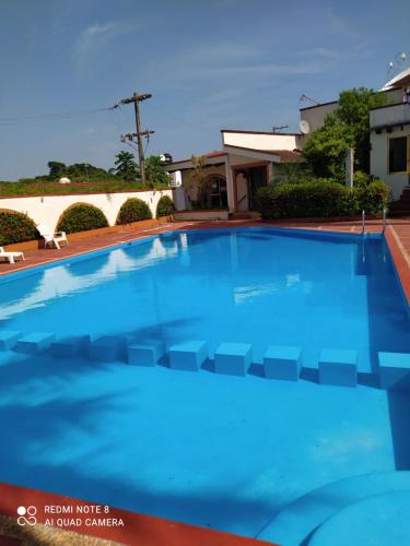 泳池, Gran Santiago Plaza in 聖布拉斯 泳池, Gran Santiago Plaza in 聖布拉斯