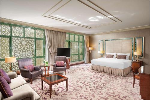 Madinah Hilton in Medina Madinah Hilton in Medina